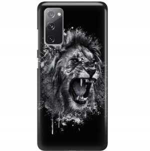 Etui Ochronne do SAMSUNG S20FE 5G Dark Anime Wzory