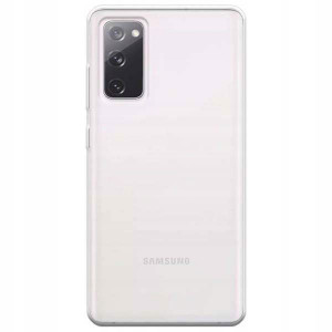 Etui Ochronne Do Samsung S20fe Case Bezbarwne 2mm