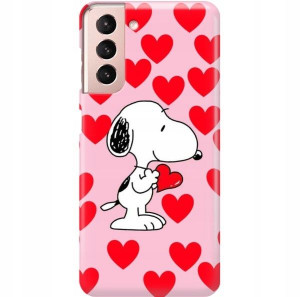 Etui Ochronne do SAMSUNG S21 5G Teen Modne Wzory