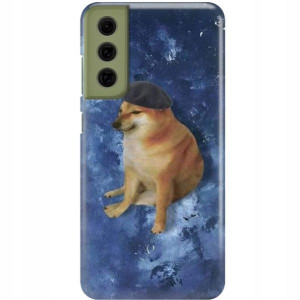 Etui Ochronne do SAMSUNG S21 FE Młodzieżowe Wzory