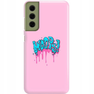 Etui Ochronne do SAMSUNG S21 FE Słodkie Mix Wzorów