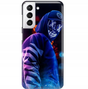 Etui Ochronne do SAMSUNG S21 PLUS 5G Anime Wzory