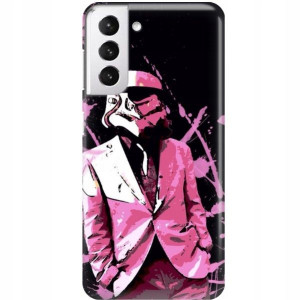 Etui Ochronne do SAMSUNG S21 PLUS 5G Teen Wzory