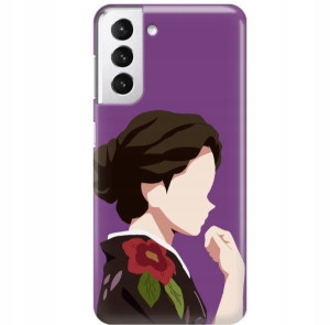 Etui Ochronne do SAMSUNG S21 PLUS Japan Mix Wzorów