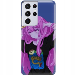 Etui Ochronne do SAMSUNG S21 ULTRA 5G Teen Wzory