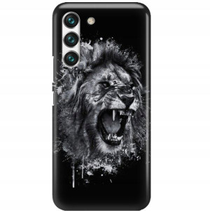 Etui Ochronne do SAMSUNG S22 Mroczne Anime Wzory