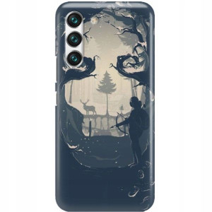 Etui Ochronne do SAMSUNG S22 The Last Of Us Wzory