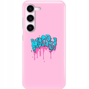 Etui Ochronne do SAMSUNG S23 Kobiece Słodkie Wzory