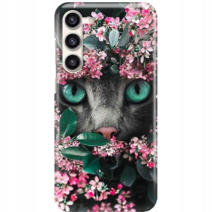 Etui Ochronne do SAMSUNG S23 PLUS Kwiatowe Wzory