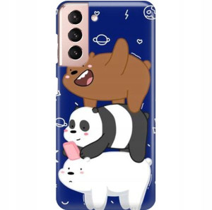Etui Ochronne do SAMSUNG S30 Teen Popularne Wzory