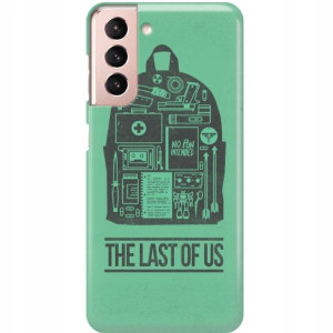Etui Ochronne do SAMSUNG S30 The Last Of Us Wzory