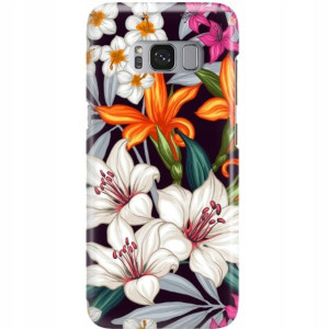 Etui Ochronne do SAMSUNG S8 PLUS Słodkie Top Wzory