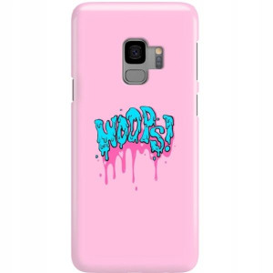 Etui Ochronne do SAMSUNG S9 Kobiece Słodkie Wzory