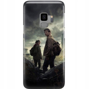 Etui Ochronne do SAMSUNG S9 The Last Of Us Wzory