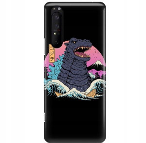 Etui Ochronne do SONY XPERIA 1 II Japan Mix Wzorów