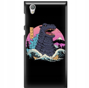 Etui Ochronne do SONY XPERIA L1 Japan Style Wzory