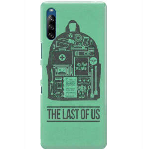 Etui Ochronne do SONY XPERIA L4 Serial TLOU Wzory