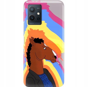 Etui Ochronne do VIVO iQOO U5 Teen Popularne Wzory
