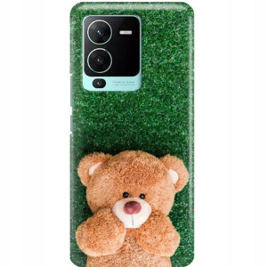 Etui Ochronne do VIVO S15 PRO 5G Słodkie Top Wzory
