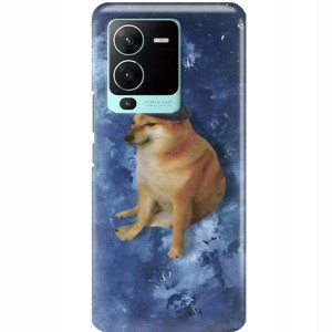 Etui Ochronne do VIVO S15 PRO Młodzieżowe Wzory