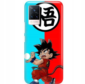 Etui Ochronne do VIVO S9 Japan Style Anime Wzory