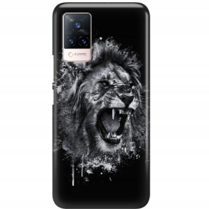Etui Ochronne do VIVO S9 Mroczne Anime Mix Wzorów