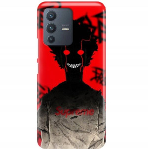 Etui Ochronne do VIVO V23 5G Mroczne Anime Wzory