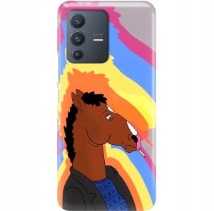 Etui Ochronne do VIVO V23 5G Teen Popularne Wzory