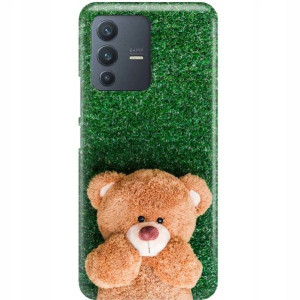 Etui Ochronne do VIVO V23 Kobiece Słodkie Wzory
