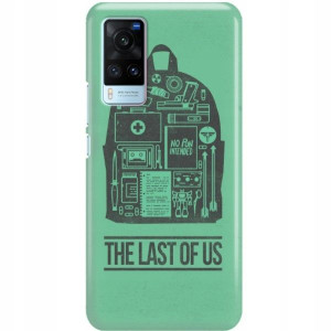 Etui Ochronne do VIVO X60 The Last Of Us Wzory