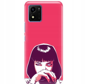 Etui Ochronne do VIVO Y01 Japan Style Anime Wzory