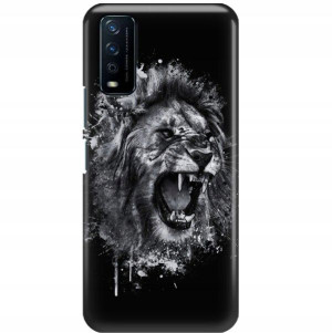 Etui Ochronne do VIVO Y20i Mroczne Anime Top Wzory