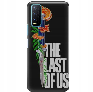Etui Ochronne do VIVO Y21S The Last Of Us Wzory