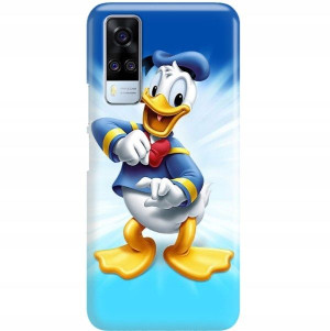 Etui Ochronne Do VIVO Y51 2020 Case Modne Wzory