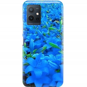 Etui Ochronne Do VIVO Y55 5G Modne Popularne Wzory