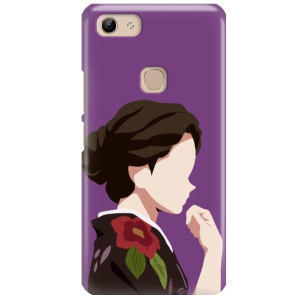 Etui Ochronne do VIVO Y81 Japan Style Anime Wzory