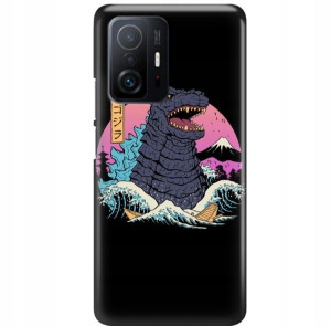 Etui Ochronne do XIAOMI 11T PRO 5G Japan Top Wzory