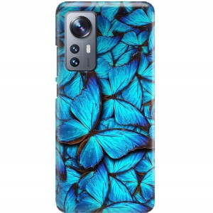 Etui Ochronne Do XIAOMI 12 5G Case Modne Top Wzory