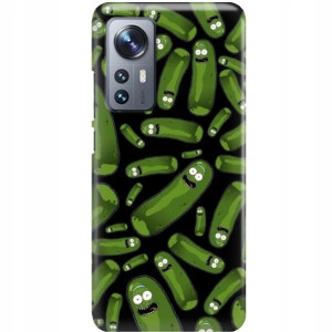 Etui Ochronne do XIAOMI 12 Młodzieżowe Teen Wzory