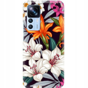 Etui Ochronne do XIAOMI 12T Kobiece Słodkie Wzory