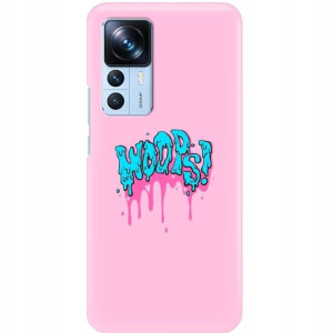 Etui Ochronne do XIAOMI 12T PRO Słodkie Mix Wzorów