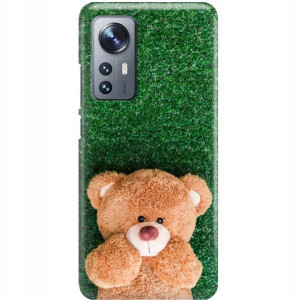 Etui Ochronne do XIAOMI 12X 5G Słodkie Mix Wzorów