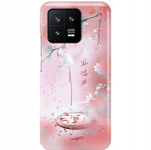 Etui Ochronne do XIAOMI 13 Mistyczne Natura Wzory