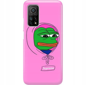 Etui Ochronne do XIAOMI MI 10T 5G Teen Modne Wzory