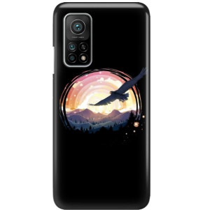 Etui Ochronne do XIAOMI MI 10T PRO 5G Anime Wzory