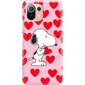 Etui Ochronne do XIAOMI Mi 11 LITE 4G Teen Wzory