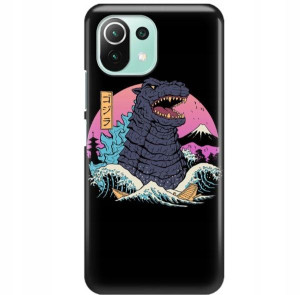 Etui Ochronne do XIAOMI Mi 11 LITE 5G Japan Wzory