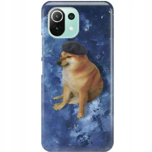 Etui Ochronne do XIAOMI Mi 11 LITE 5G Teen Wzory