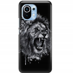 Etui Ochronne do XIAOMI MI 11 Mroczne Anime Wzory