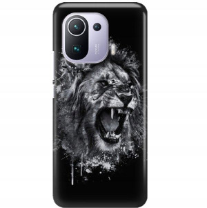 Etui Ochronne do XIAOMI MI 11 PRO Dark Anime Wzory